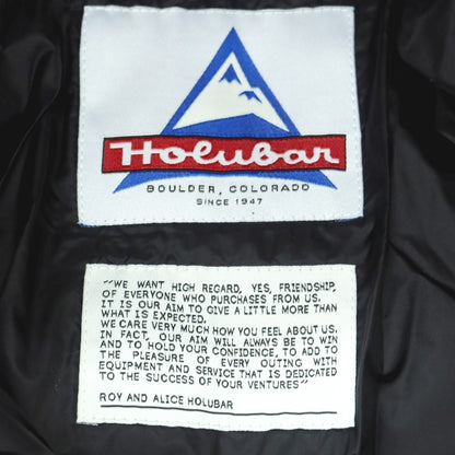 【中古】ホルバーマウンテニアリング Holubar Mountaineering ナイロン フーデッド ダウンジャケット ベージュ【 L 】【 状態ランクA 】【 メンズ 】