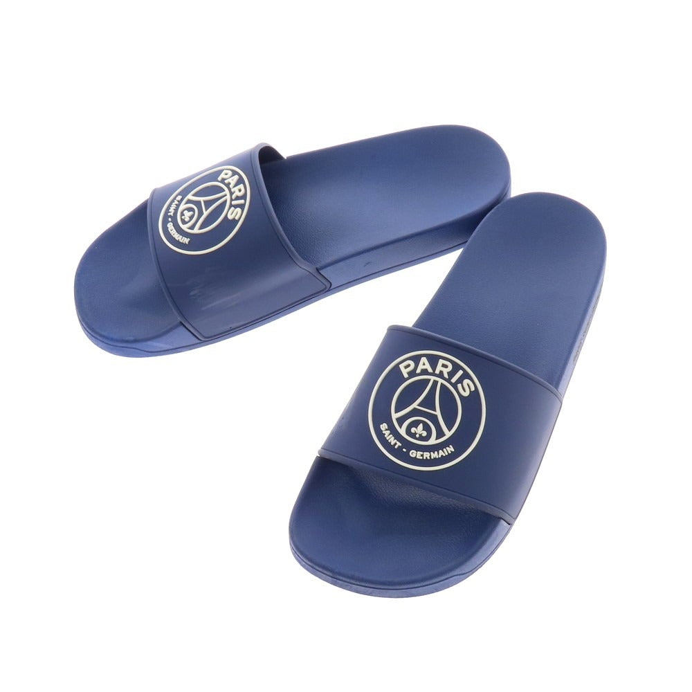 【中古】パリサンジェルマン Paris Saint-Germain サンダル ダークブルー【サイズ42】【 状態ランクC 】【 メンズ 】[CPD]