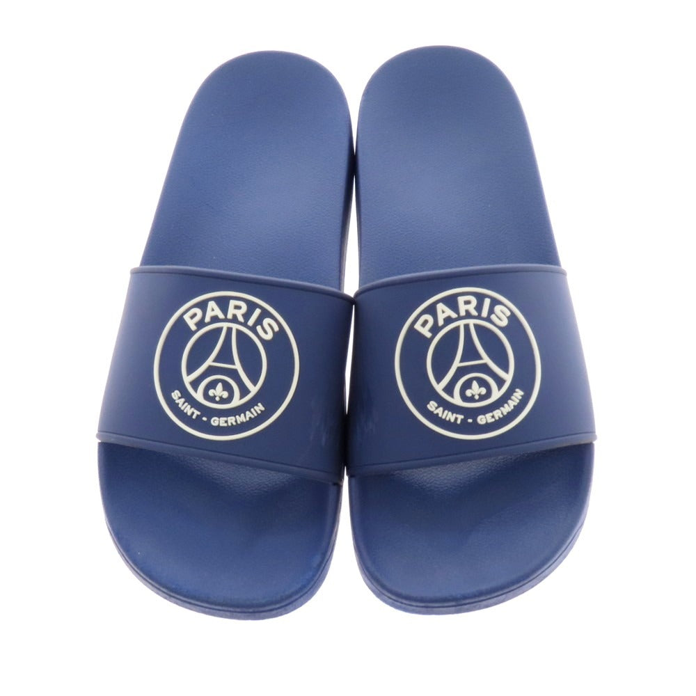 【中古】パリサンジェルマン Paris Saint-Germain サンダル ダークブルー【サイズ42】【 状態ランクC 】【 メンズ 】[CPD]