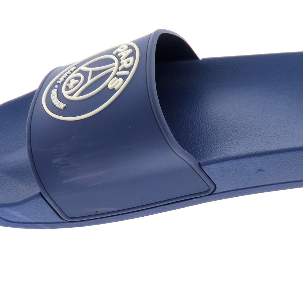 【中古】パリサンジェルマン Paris Saint-Germain サンダル ダークブルー【サイズ42】【 状態ランクC 】【 メンズ 】[CPD]