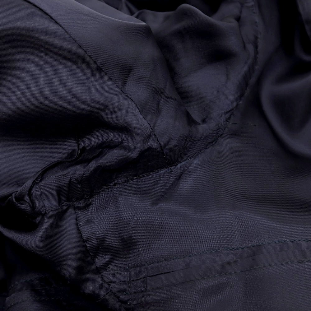 【中古】ベルベスト Belvest サマーウール テーラードジャケット ネイビー【サイズ46】【 状態ランクC 】【 メンズ 】