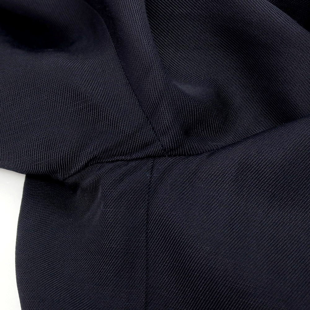 【中古】バレナ BARENA レーヨンリネン ダブル テーラードジャケット ダークネイビー【サイズ48】【 状態ランクC 】【 メンズ 】