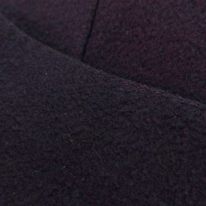 【中古】ラルディーニ LARDINI ウール ダブルブレストコート ダークパープルネイビー【 42 】【 状態ランクC 】【 メンズ 】