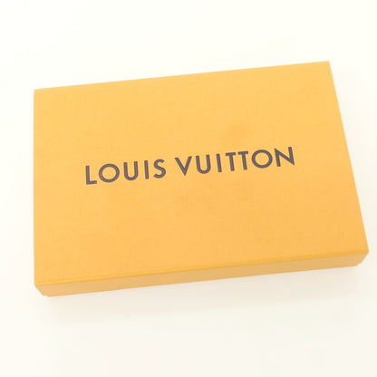 【中古】ルイ ヴィトン LOUIS VUITTON ウールシルク デニム モノグラム パッチワーク プリント ショール ブルー【 状態ランクB 】【 ユニセックス 】
