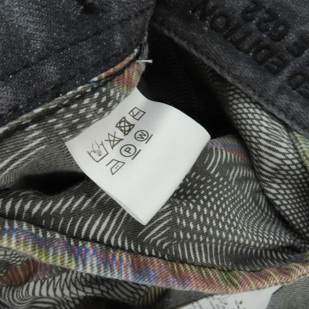 【中古】ヤコブコーエン JACOB COHEN J622 LIMITED EDITION ストレッチコットン デニムパンツ ジーンズ グレー【サイズ28】【 状態ランクB 】【 メンズ 】[BPD]