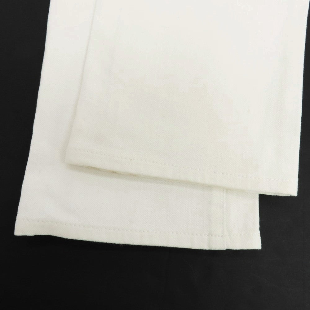 【中古】ヤコブコーエン JACOB COHEN J622 LIMITED EDITION ストレッチコットン デニムパンツ ジーンズ ホワイト【 28 】【 状態ランクB 】【 メンズ 】