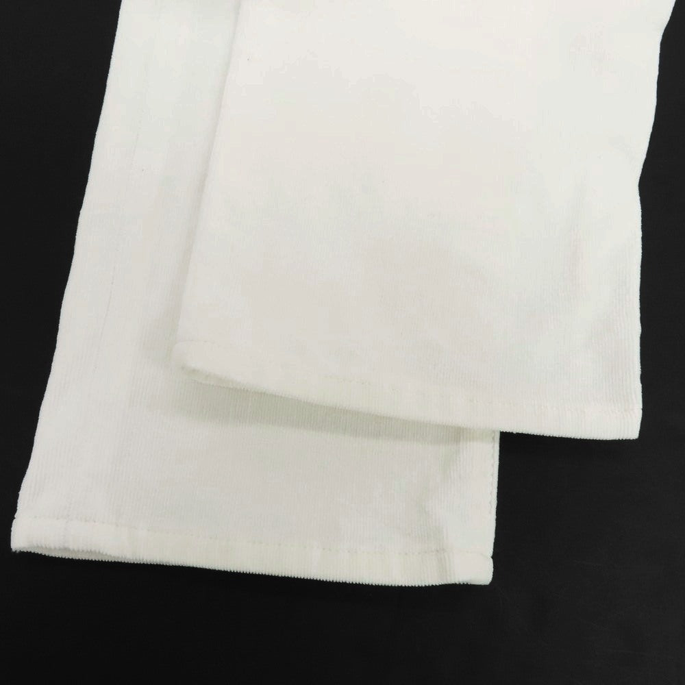 【中古】ヤコブコーエン JACOB COHEN J622 ストレッチコットン 細畝 コーデュロイパンツ ホワイト【 28 】【 状態ランクB 】【 メンズ 】