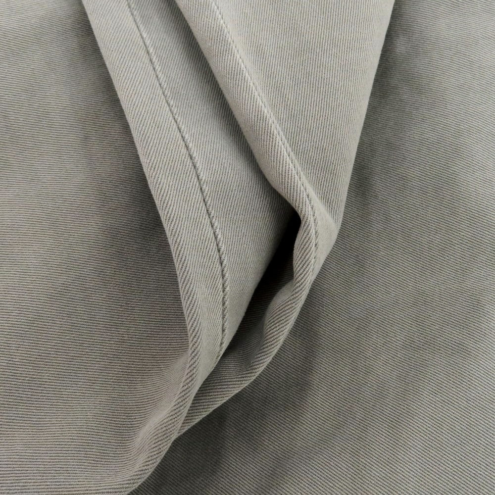 【中古】トラマロッサ Tramarossa LUIS ストレッチコットン カジュアルスラックスパンツ グレー【 28 】【 状態ランクB 】【 メンズ 】