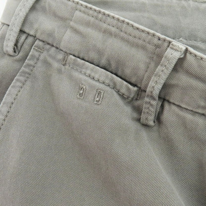 【中古】トラマロッサ Tramarossa LUIS ストレッチコットン カジュアルスラックスパンツ グレー【 28 】【 状態ランクB 】【 メンズ 】