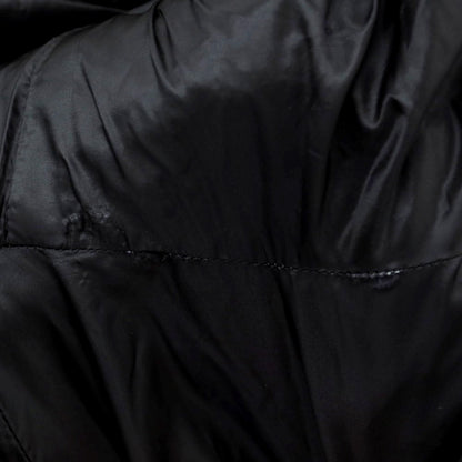 【中古】ヘルノ Herno ポリエステル ダウンコート ネイビー【 50 】【 状態ランクD 】【 メンズ 】