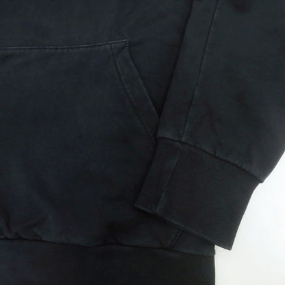 【中古】チルコロ1901 CIRCOLO 1901 スウェット プルオーバー パーカー ブラック【 M 】【 状態ランクC 】【 メンズ 】