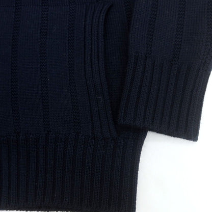 【中古】アルファスタジオ ALPHA STUDIO ウール ダークネイビー【 46 】【 状態ランクB 】【 メンズ 】