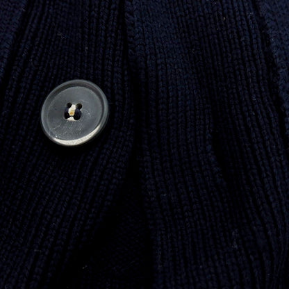 【中古】アルファスタジオ ALPHA STUDIO ウール ダークネイビー【 46 】【 状態ランクB 】【 メンズ 】