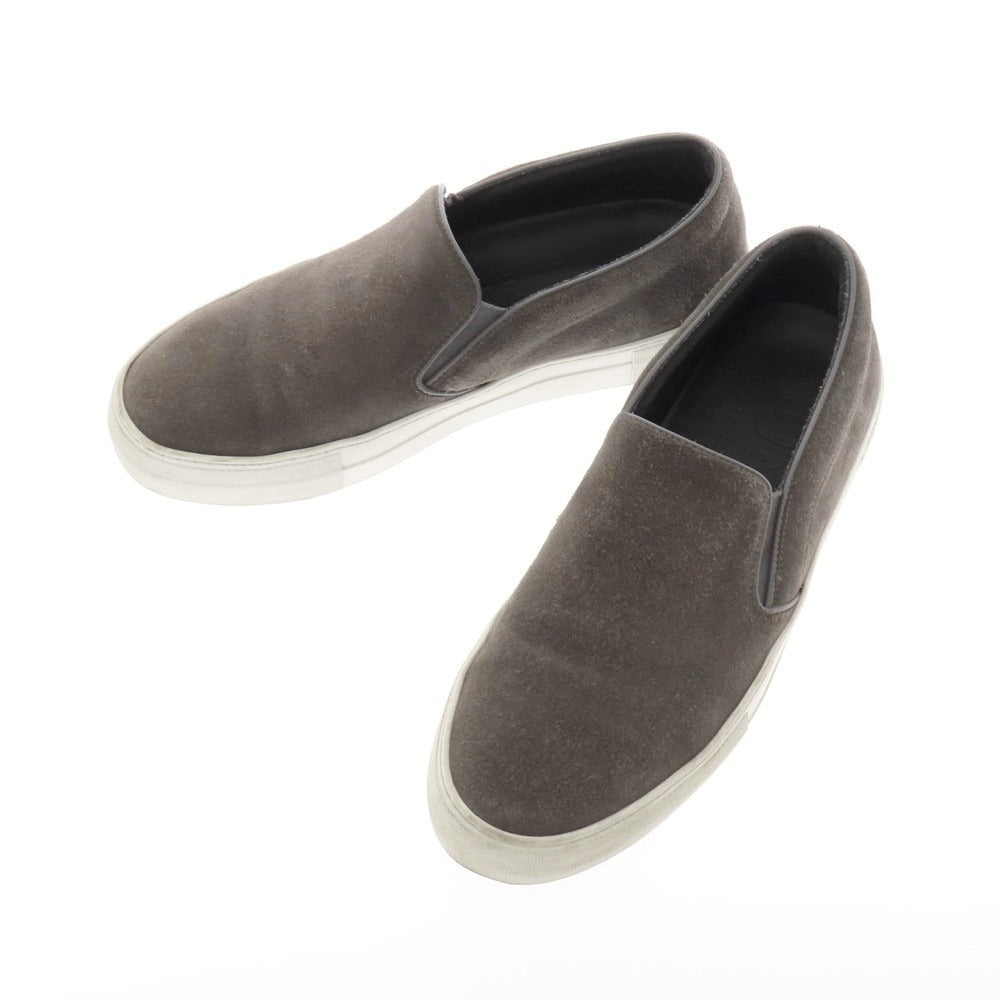 【中古】ペリーコ サニー PELLICO SUNNY スニーカー グレー系【 40 】【 状態ランクC 】【 メンズ 】