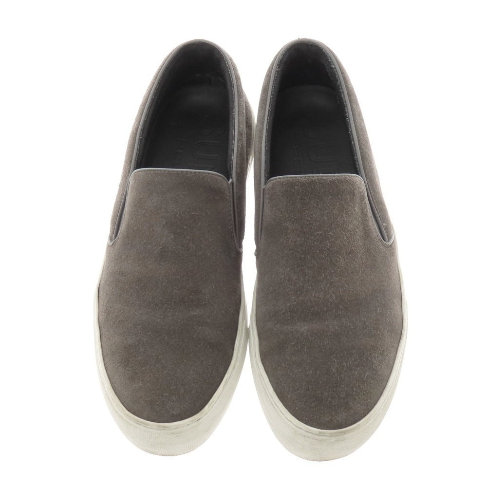 【中古】ペリーコ サニー PELLICO SUNNY スニーカー グレー系【 40 】【 状態ランクC 】【 メンズ 】