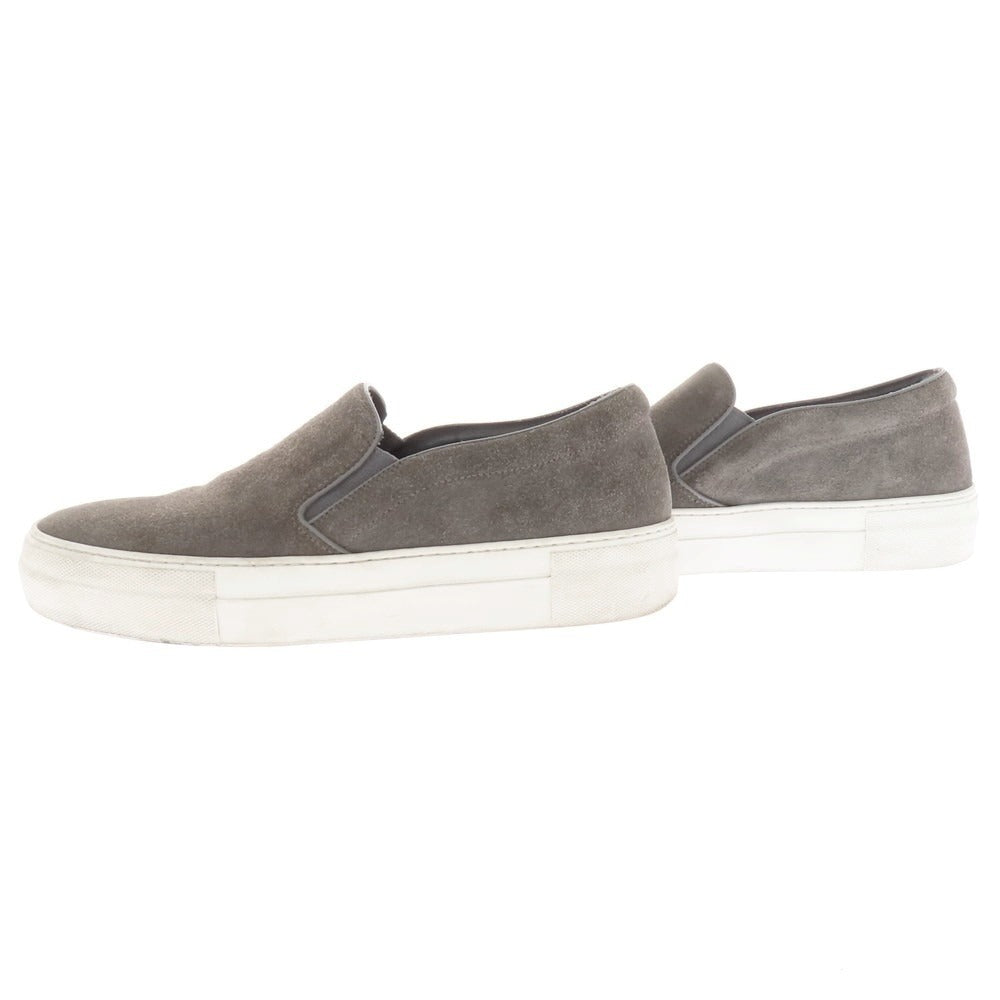 【中古】ペリーコ サニー PELLICO SUNNY スニーカー グレー系【 40 】【 状態ランクC 】【 メンズ 】