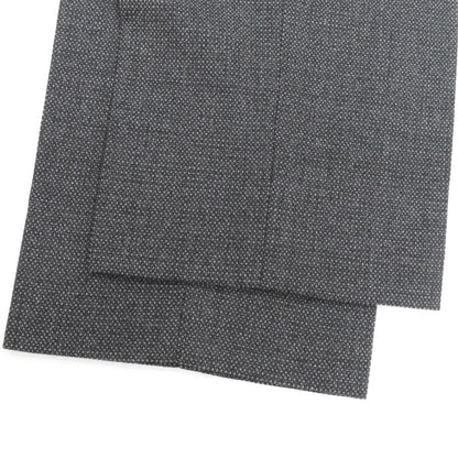 【中古】ベルウィッチ BERWICH ストレッチウール ドレススラックスパンツ ダークグレー【 50 】【 状態ランクB 】【 メンズ 】