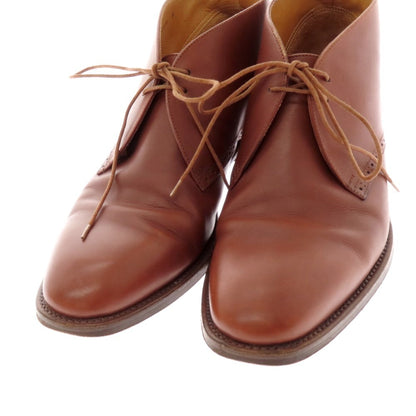 【中古】タニノクリスチー TANINO CRISCI チャッカブーツ ブラウン【 9 】【 状態ランクC 】【 メンズ 】