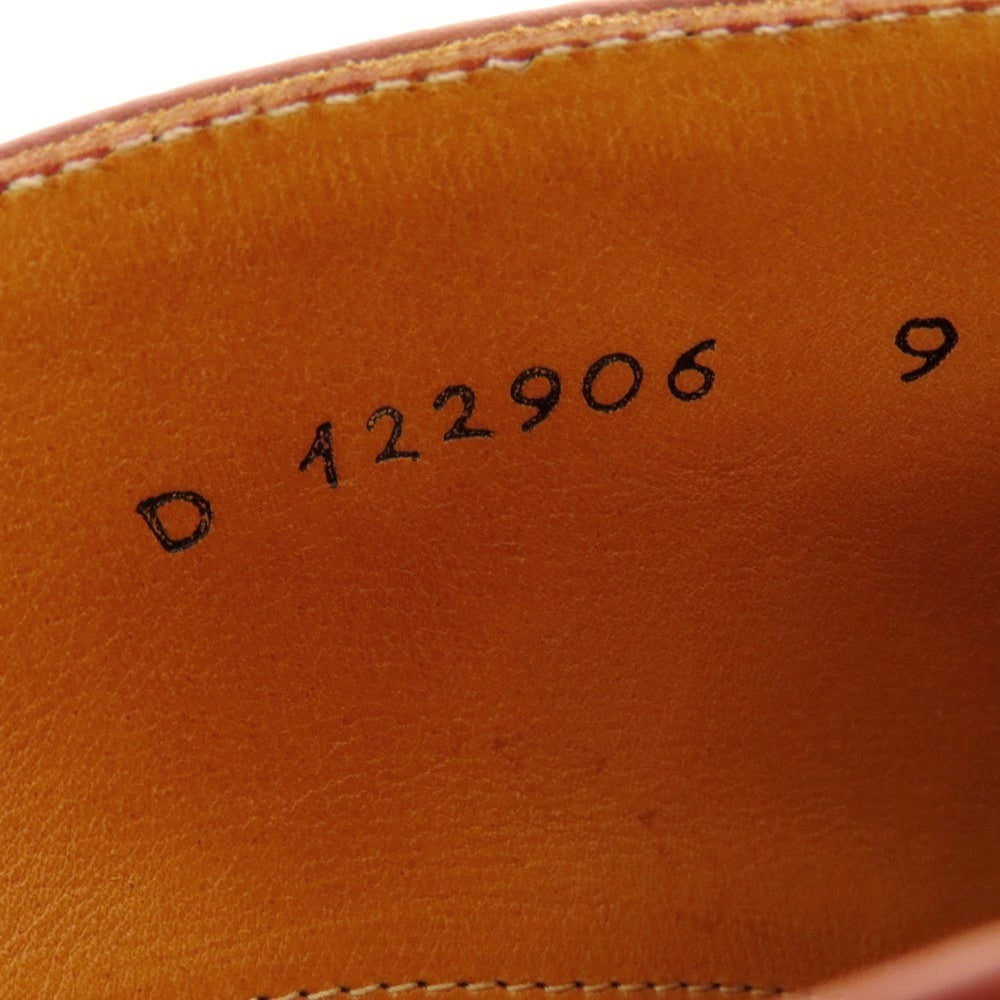 【中古】タニノクリスチー TANINO CRISCI チャッカブーツ ブラウン【 9 】【 状態ランクC 】【 メンズ 】