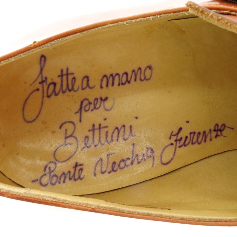 【中古】ステファノブランキーニ Stefano Branchini ノルベジェーゼ製法 ドレスシューズ ブラウン【 9 】【 状態ランクC 】【 メンズ 】