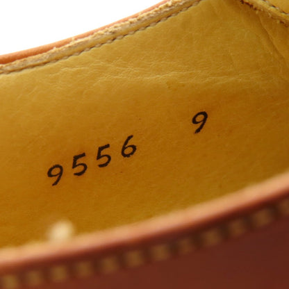 【中古】ステファノブランキーニ Stefano Branchini ノルベジェーゼ製法 ドレスシューズ ブラウン【 9 】【 状態ランクC 】【 メンズ 】