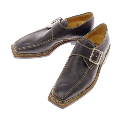 【中古】ステファノブランキーニ Stefano Branchini ノルベジェーゼ製法 ドレスシューズ ブラック【 9 】【 状態ランクB 】【 メンズ 】