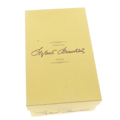 【中古】ステファノブランキーニ Stefano Branchini ノルベジェーゼ製法 ドレスシューズ ブラック【 9 】【 状態ランクB 】【 メンズ 】