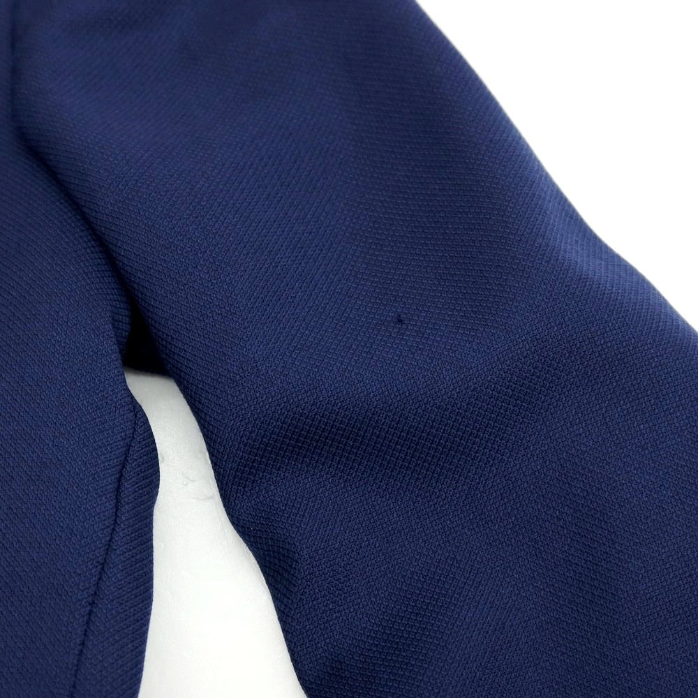 【中古】ラルディーニ LARDINI ウール テーラードジャケット ネイビー【 サイズ42 】【 状態ランクC 】【 メンズ 】 [BPD]