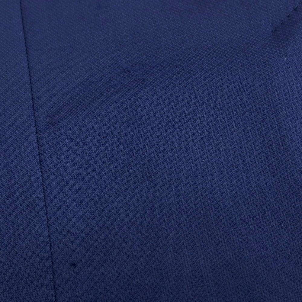 【中古】ラルディーニ LARDINI ウール テーラードジャケット ネイビー【 サイズ42 】【 状態ランクC 】【 メンズ 】 [BPD]