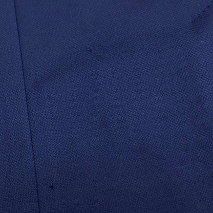 【中古】ラルディーニ LARDINI ウール テーラードジャケット ネイビー【サイズ42】【 状態ランクC 】【 メンズ 】