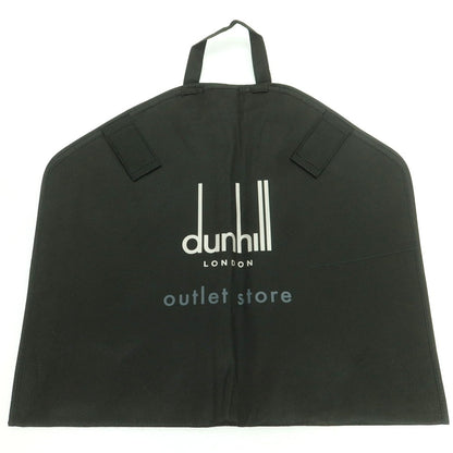 【中古】ダンヒル Dunhill ウールシルク 2つボタンスーツ ネイビー【 44 】【 状態ランクA 】【 メンズ 】