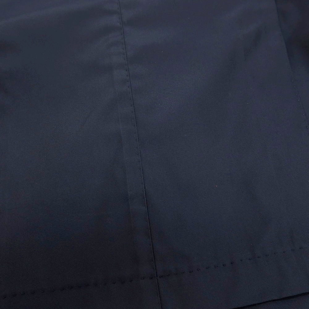 【中古】スティレ ラティーノ STILE LATINO ポリエステル ダブル テーラードジャケット ダークネイビー【サイズ46】【 状態ランクB 】【 メンズ 】