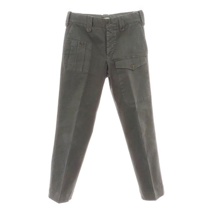 【中古】ジーティーアー G.T.A GIACOMO ストレッチコットン ワークパンツ グレーブラウン【 46 】【 状態ランクB 】【 メンズ 】