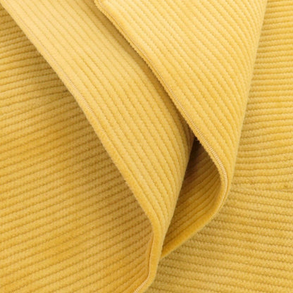 【中古】マッシモコラード Massimo Corrado コットン系 コーデュロイパンツ イエロー【 表記なし（XS位） 】【 状態ランクB 】【 メンズ 】