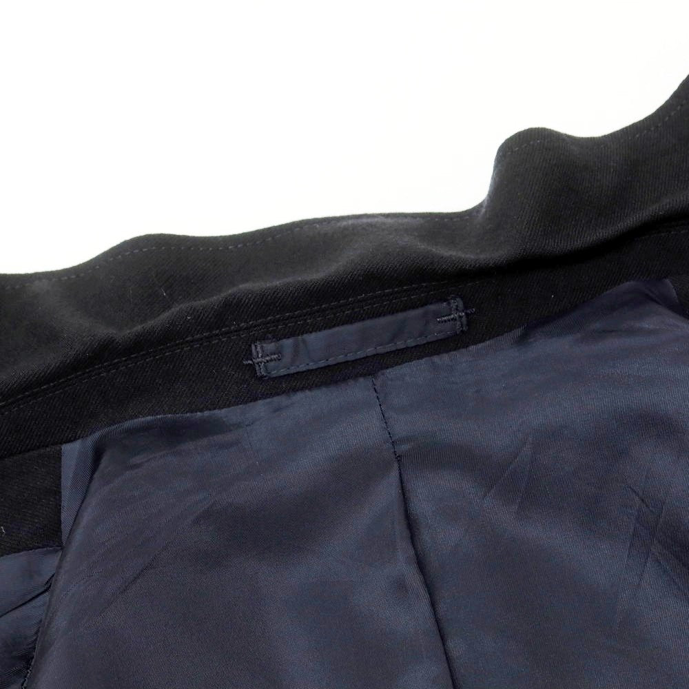 【中古】ビームスプラス BEAMS PLUS ウール 3B テーラードジャケット ブラックネイビー系【 M 】【 状態ランクB 】【 メンズ 】