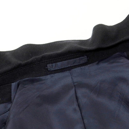 【中古】ビームスプラス BEAMS PLUS ウール 3B テーラードジャケット ブラックネイビー系【 M 】【 状態ランクB 】【 メンズ 】