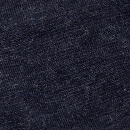 【中古】ロレーナ アントニアッツィ Lorena Antoniazzi ハイゲージ カシミヤ Vネック プルオーバーニット ネイビー【 48 】【 状態ランクB 】【 メンズ 】