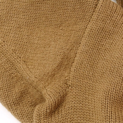 【中古】キャプテンサンシャイン KAPTAIN SUNSHINE ウール系 タートルネック プルオーバーニット ベージュ【 38 】【 状態ランクC 】【 メンズ 】