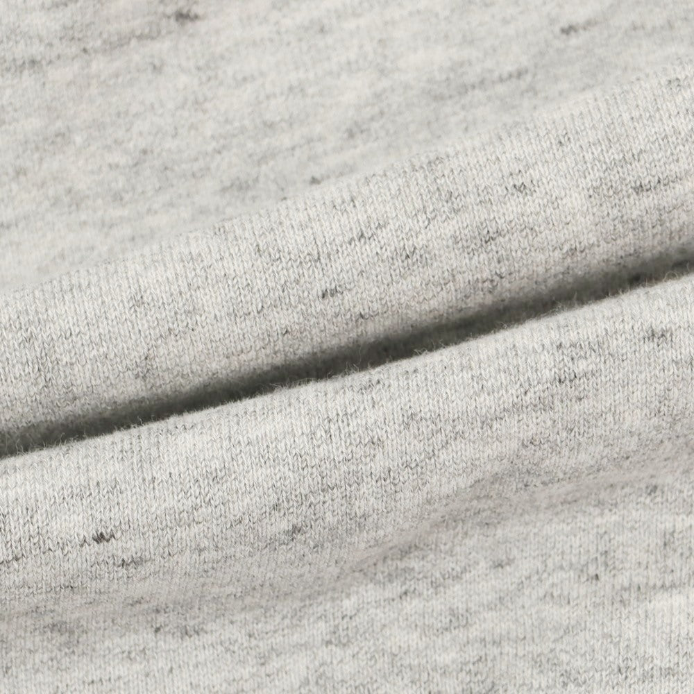 【中古】ウールリッチ WOOLRICH コットン系 クルーネック スウェット グレー【 表記なし(M位) 】【 状態ランクC 】【 メンズ 】