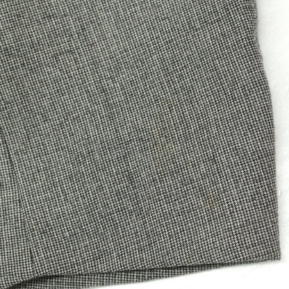 【中古】イザイア ISAIA UNITED ARROWS別注 ウール 3B テーラードジャケット グレー【 44 】【 状態ランクC 】【 メンズ 】