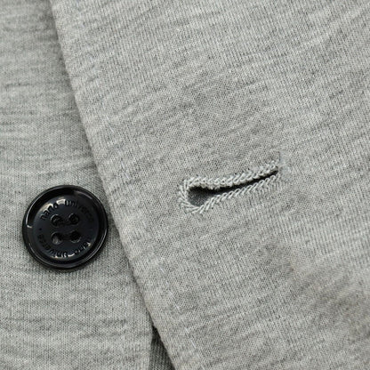 【中古】ナノユニバース nano universe ポリエステルレーヨン 2B カジュアルジャケット グレー【サイズS】【 状態ランクC 】【 メンズ 】