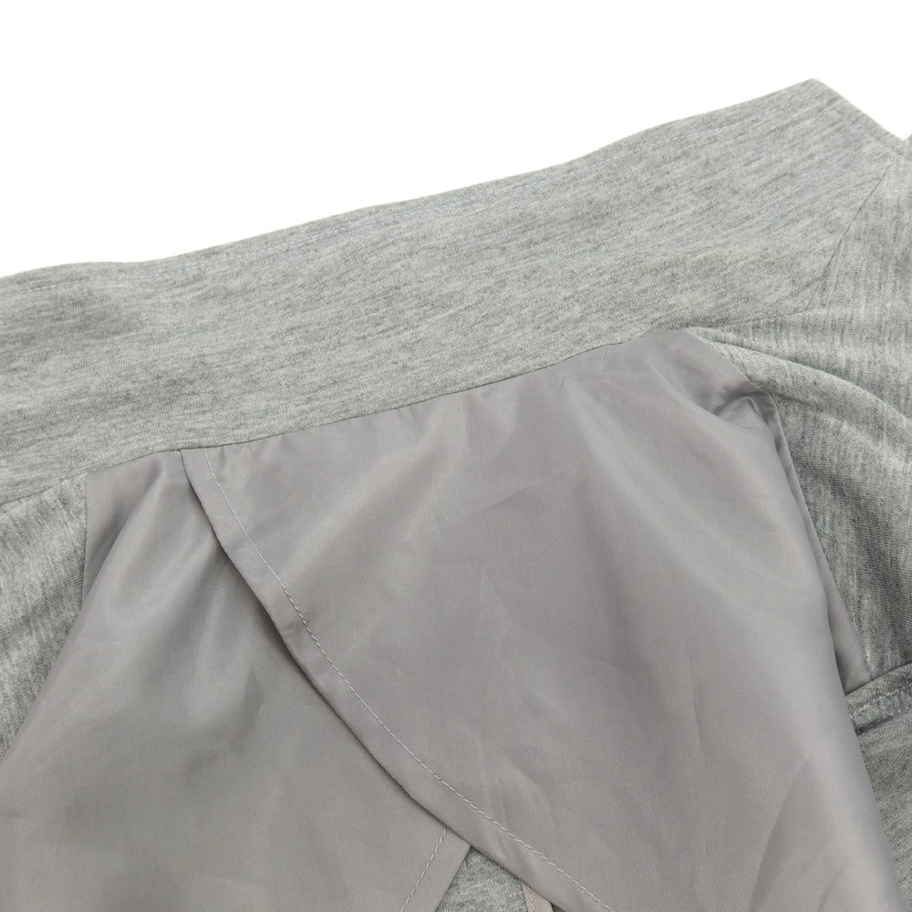 【中古】ナノユニバース nano universe ポリエステルレーヨン 2B カジュアルジャケット グレー【サイズS】【 状態ランクC 】【 メンズ 】