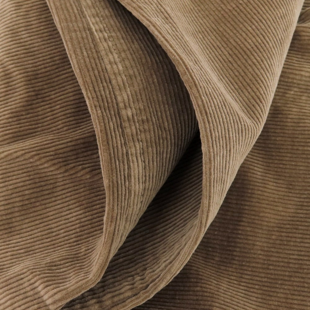 【中古】ビームス BEAMS ストレッチコットン コーデュロイパンツ ブラウン【 S 】【 状態ランクB 】【 メンズ 】