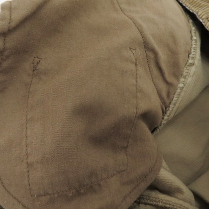 【中古】ビームス BEAMS ストレッチコットン コーデュロイパンツ ブラウン【 S 】【 状態ランクB 】【 メンズ 】