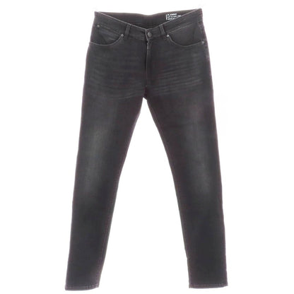 【中古】ピーティートリノ デニム PT TORINO DENIM SWING ストレッチ コットンレーヨンポリエステル デニムパンツ ジーンズ ブラック【 32 】【 状態ランクB 】【 メンズ 】