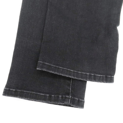 【中古】ピーティートリノ デニム PT TORINO DENIM SWING ストレッチ コットンレーヨンポリエステル デニムパンツ ジーンズ ブラック【 32 】【 状態ランクB 】【 メンズ 】