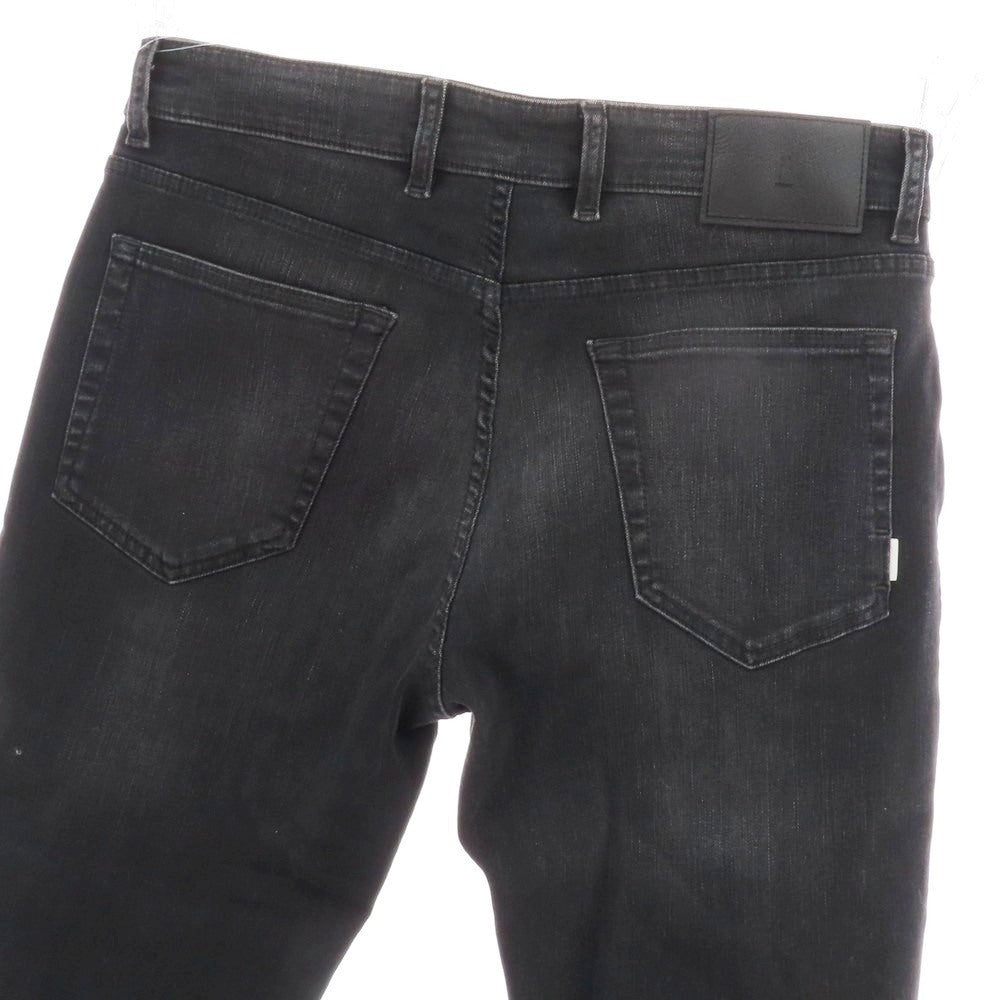 【中古】ピーティートリノ デニム PT TORINO DENIM SWING ストレッチ コットンレーヨンポリエステル デニムパンツ ジーンズ ブラック【 32 】【 状態ランクB 】【 メンズ 】