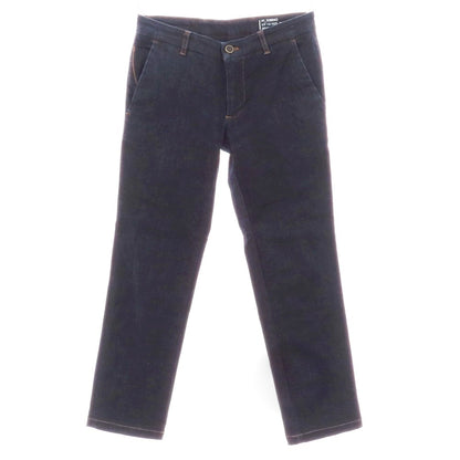 【中古】ピーティートリノ デニム PT TORINO DENIM HOUSE ストレッチ コットンポリエステル デニムパンツ ジーンズ ネイビー【 28 】【 状態ランクA 】【 メンズ 】