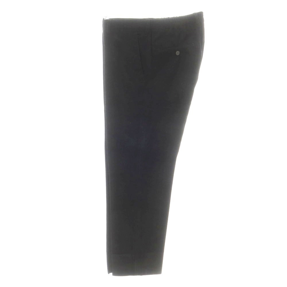 【中古】ラルディーニ LARDINI コットンウールコーデュロイ 3つボタンスーツ ブラック【 50 】【 状態ランクB 】【 メンズ 】