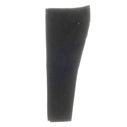 【中古】ラルディーニ LARDINI コットンウールコーデュロイ 3つボタンスーツ ブラック【 50 】【 状態ランクB 】【 メンズ 】